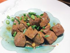 黑椒牛肉粒-蟹之国·精品蟹料理(极地店)