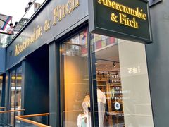 -Abercrombie & Fitch(三里屯太古里店)