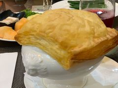 -大佛寺高级素食自助餐厅