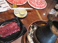 -竹叶涮肉坊(总店)