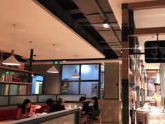 大堂-比格比萨自助(万柳华联店)