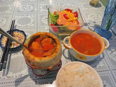 -库滋明·俄罗斯特色美食(中央大街店)