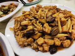 -奥华餐厅·老张记(台基厂店)