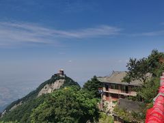 -终南山南五台景区