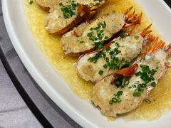 -骏莱海鲜鱼港(五角场店)