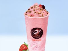 可可脆莓莓雪冰-CoCo都可(南京珠江路店)