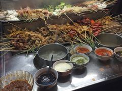 -金伯利街美食夜市