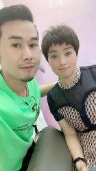 -MINX名珂斯·烫染形象设计