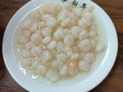 虾仁浇头-朱新年·苏式汤团·面点(北寺塔店)