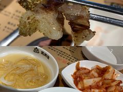-万兴佳烤肉·长白山老味道(宏泰广场店)