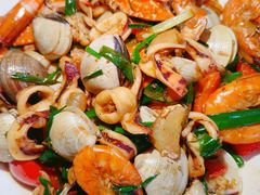 -岱晓海港海鲜粥