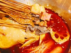 成都冷锅串串香-付小姐在成都(五道口店)