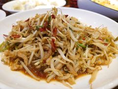 麻香豆芽-东方饺子王(工农大路店)