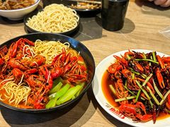 -红盔甲·小龙虾(定西路店)