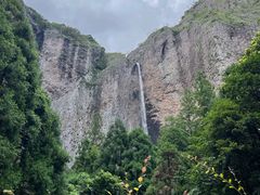 -雁荡山大龙湫景区