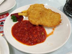 -金环西餐厅