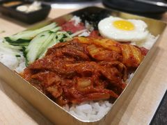 回忆拌饭-花味·自助烤肉(雨花客厅店)