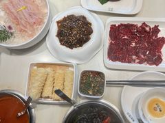 -围炉夜话·潮汕卤水火锅(榕江店)