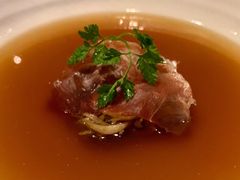 火腿配牛肝菌汤-蝶舍·MAISON PAPILLON