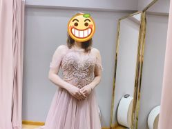 -沐澜婚纱礼服美妆馆(豪润风尚国际店)