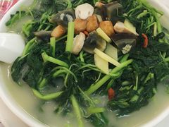 上汤苋菜-文记壹心鸡(宝华路店)