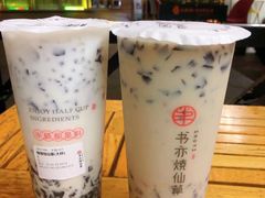 招牌烧仙草-书亦烧仙草(龙湖金楠天街店)