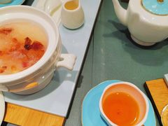 英式川宁伯爵红茶-燕庭·纯燕窝·甜品下午茶(南京西路店)