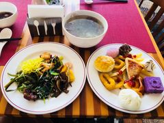 -南京维景国际大酒店咖啡厅