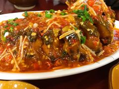 糟辣鱼-和福餐馆(西江古街店)