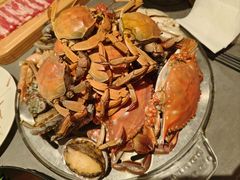 -一方渔歌蒸汽海鲜自助(文化路万达广场店)