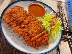 -猫头鹰炸鸡