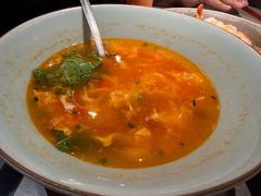 番茄蛋花汤-廖川菜(八佰伴店)