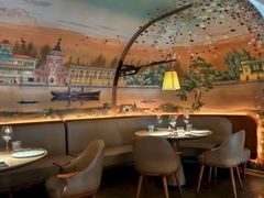 -波特曼西餐厅(中央大街店)