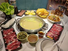 -牛鲜胜·潮汕牛肉自助火锅(番禺市桥店)