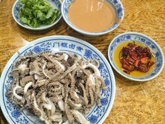 -门框胡同百年卤煮(新街口店)