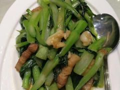 招牌黑皮肘子-上和臻品中国菜(花园街店)