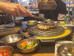 -GOGIYA·咕叽吖韩国传统烤肉店(东方新天地店)