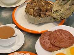 -金沙湾茶餐厅(万科公园金街店)