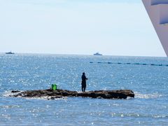 -北戴河碧螺塔海上酒吧公园