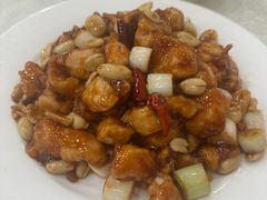 宫保鸡丁-郭林家常菜(洋桥店)