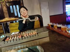 -麦凯伦烧烤·精酿超级工厂店(金桥总店)