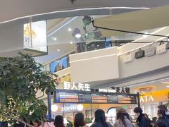 -野人先生Gelato(上海长宁龙之梦店)