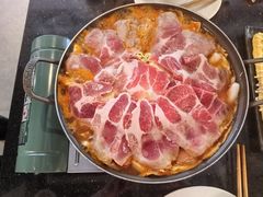 -炙韩料理·部队锅专门店