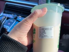 -林小柔绿豆沙牛乳(陆家嘴店)