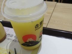 -吉野家(成都时代奥莱店)