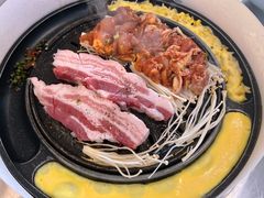 -朴太院·烤肉万岁·创意首尔料理(中联广场店)