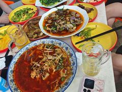 -虾大侠·盱眙龙虾老北京铜锅涮羊肉(金楠天街店)