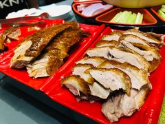 羲和烤鸭+八宝盒-羲和雅苑•北京烤鸭(吴中路万象城店)