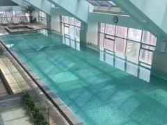 -龙之梦大酒店-健身中心