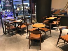 用餐区-星巴克(苏州西蒙店)